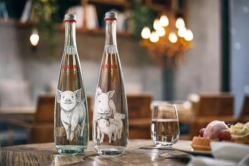 近年來中國高端礦泉水行業資產規模分析